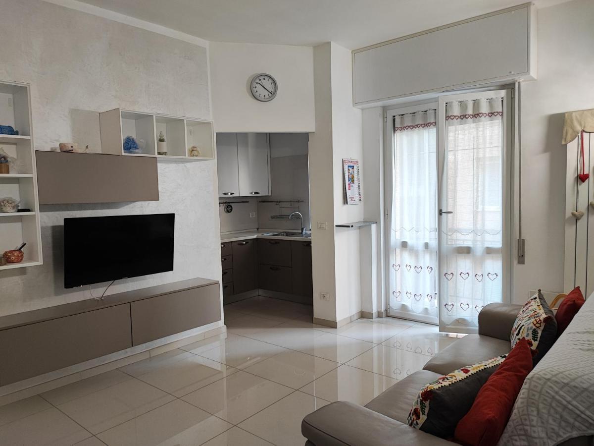Apartament Da Rosa Finale Ligure Zewnętrze zdjęcie