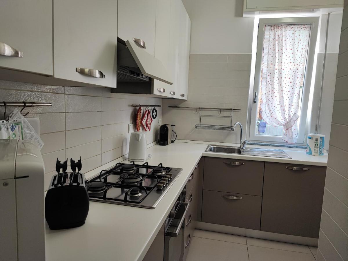 Apartament Da Rosa Finale Ligure Zewnętrze zdjęcie